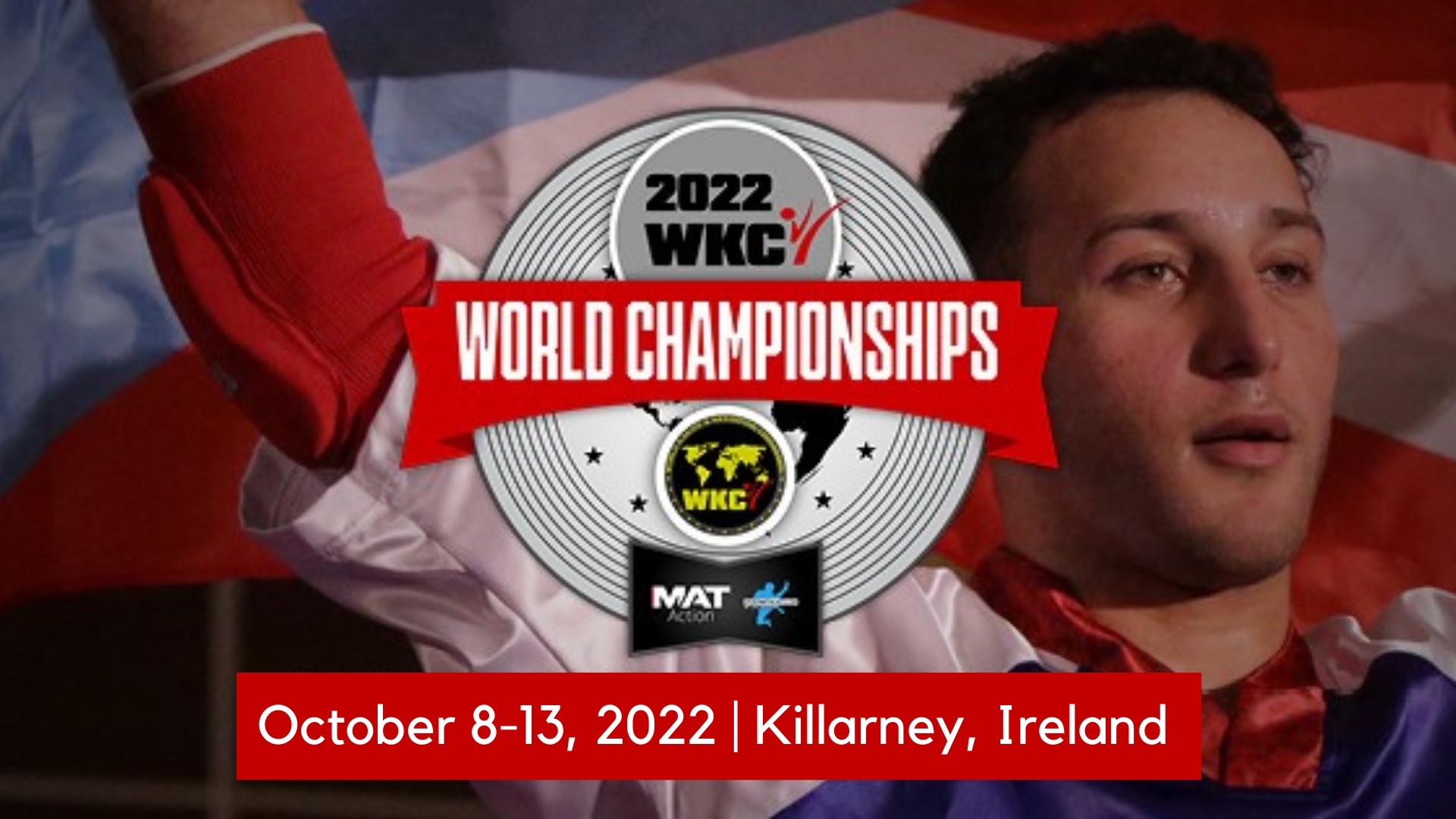 Weltmeisterschaft 2022 in Kilkenny, Irland: Ein Fest de
