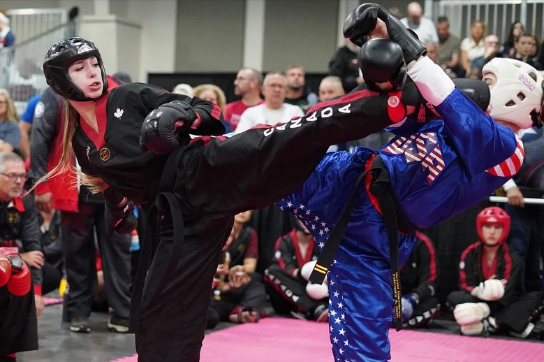 Point Fighting: Die Kunst des präzisen Wettkämpfes im Kickboxen