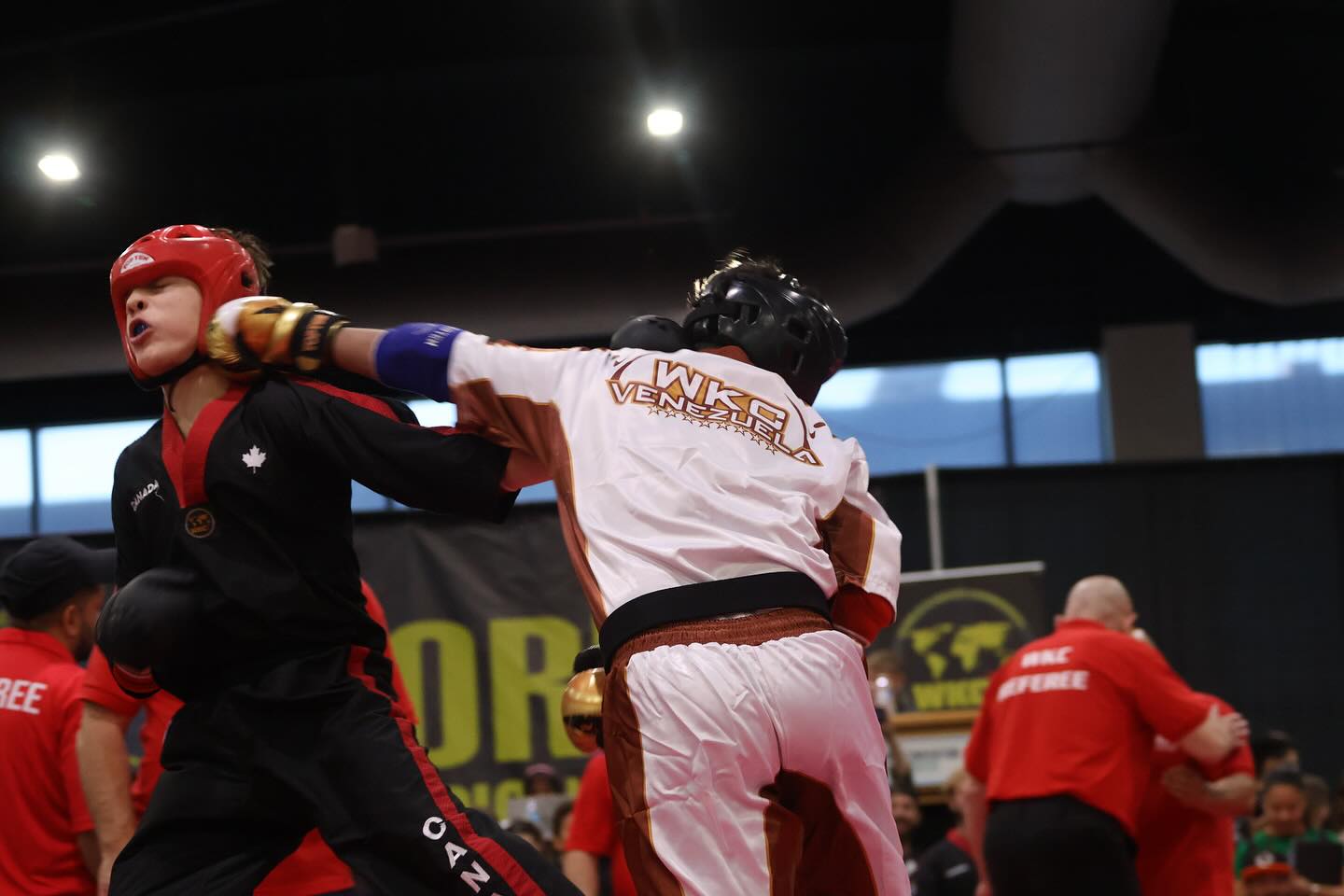 Light Contact: Die dynamische Disziplin des Kickboxens