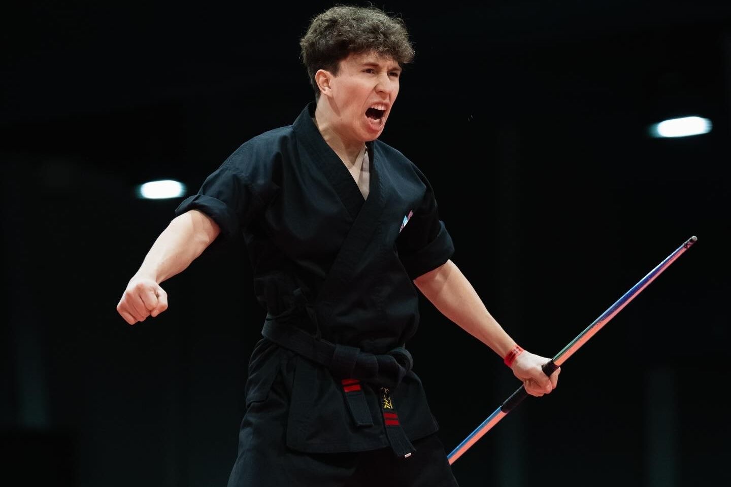 Kata und Formen im Kickboxen: Die Kunst der Bewegung und Kreativität