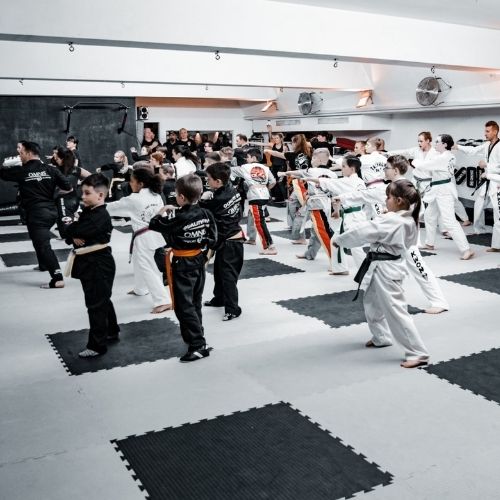 Kampfsport-leadership-Paket