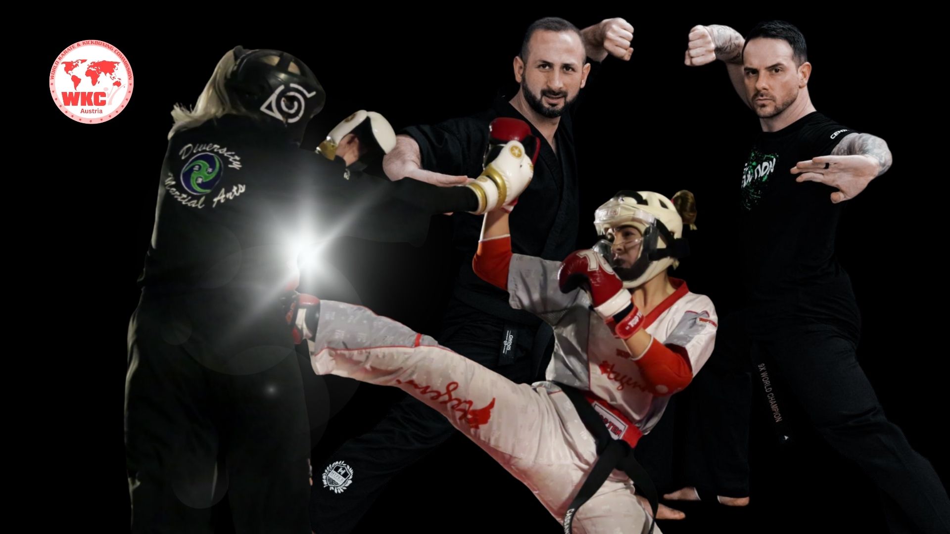 Erfahren Sie, wie wir Pointfighting, Lightcontact und den Formenbereich (Kata) nachhaltig unterstützen und weiterentwickeln.