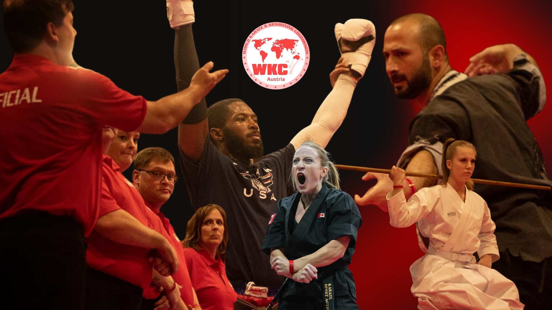 Nutzen Sie unsere Kampfrichterlehrgänge, Schwarzgurtprüfungen und Sportlerlizenzen, um Ihre sportliche Laufbahn voranzutreiben.